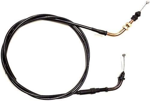 Alambre del carburador del cable del acelerador de 84 pulgadas para el scooter legal GY6 del ciclomotor de la calle