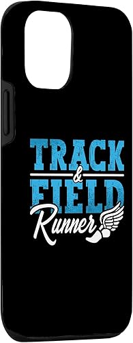Miniatura 3 de iPhone 1212 Pro Track And Field Runner Field Thrower Lover Track And Field Case