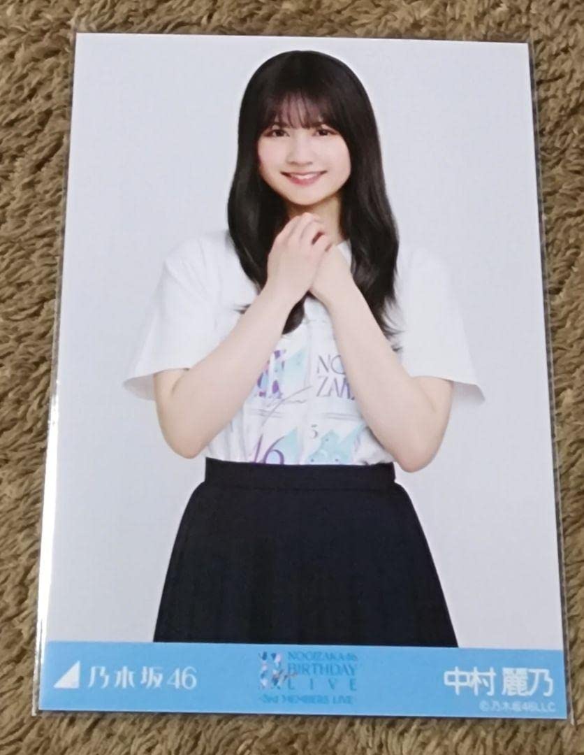 バスラT 生写真 9️⃣th YEAR BIRTHDAY LIVEグッズ🎂✨ 期別Tシャツ3期生ver. メンバー