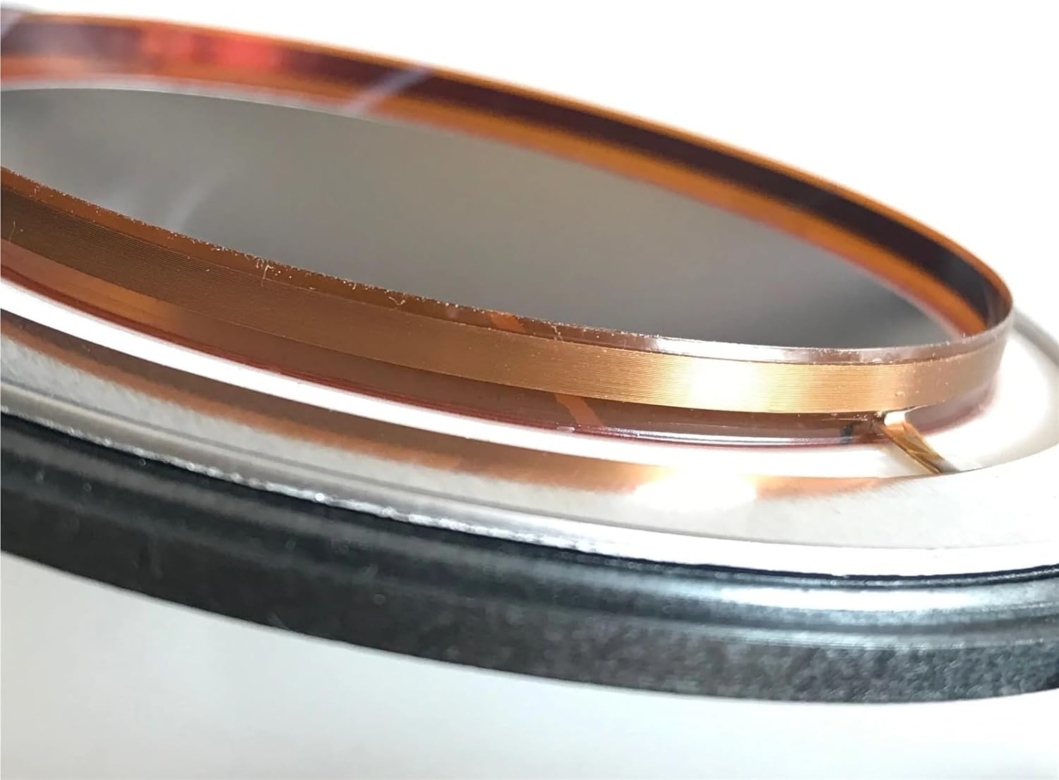 1pcs Diaphragm for DE750-16, DE750TN, DE82, DE85, EAW CD-5001, 16 Ohm or 8ohm CCAR Flat Wire(8ohm)