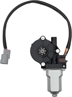 5 pins Rear Right Passenger Side Power Window Motor Compatible with Lexus LX470 1998-2007/Toyota Land Cruiser 2001-2007,Replace for 8572060120 47-1173 82-1173 742-636