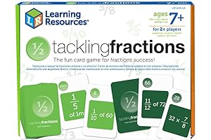 Learning Resources, Numberblocks Game, Tackling Student Set