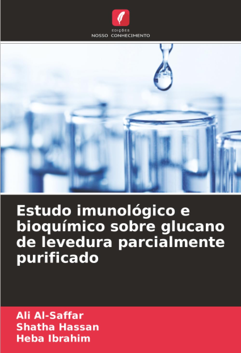 Estudo imunológico e bioquímico sobre glucano de levedura parcialmente purificado