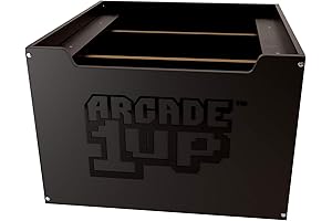 Arcade1UP Branded Riser 1ft (Arcade1UP (Generic))
