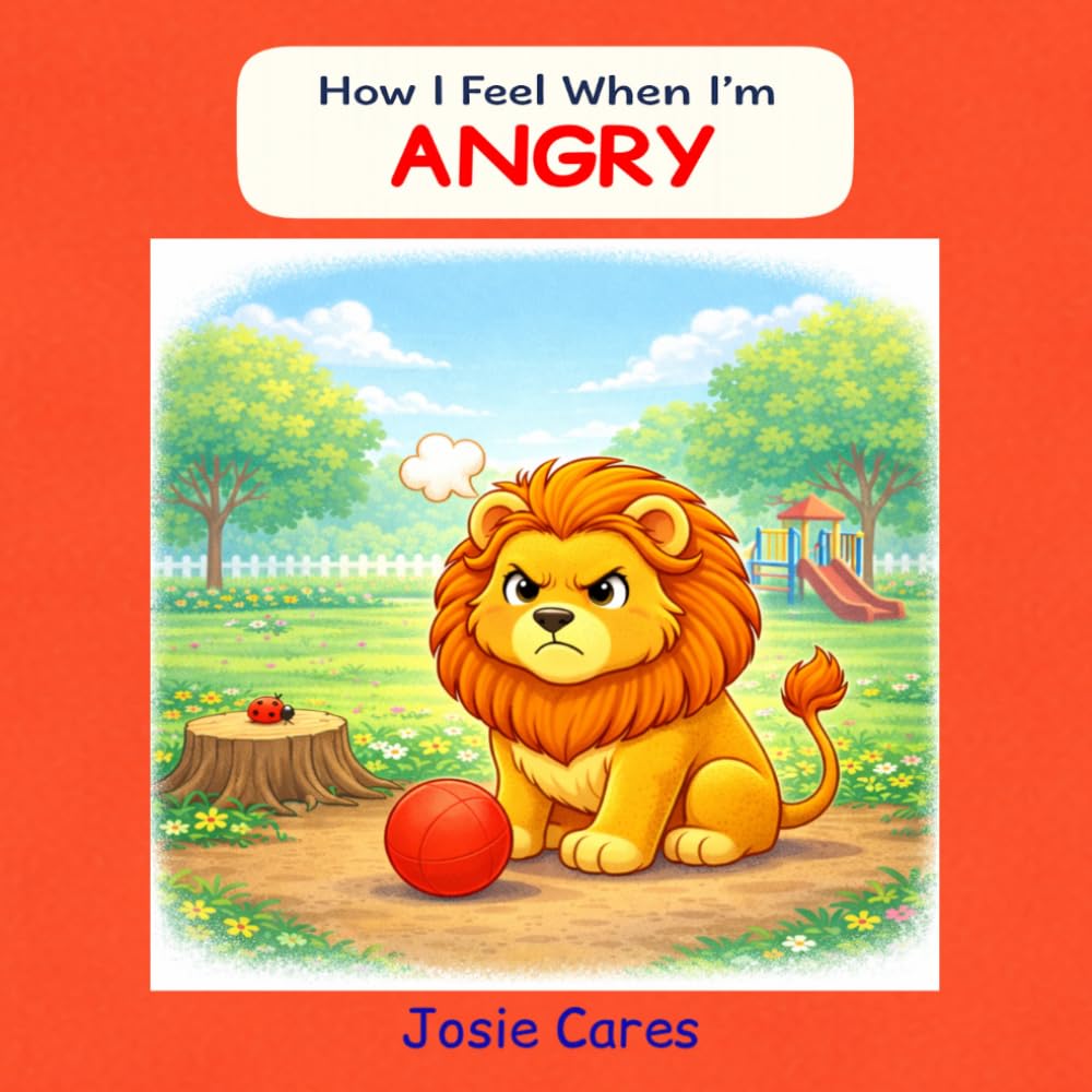 How I Feel When I’m Angry