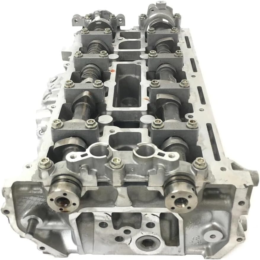 Remaufactured Cylinder Head ASsembly Compatible with 2.3L Turbo Eco Boost 2015-2019 Mustang Explorer MKC EJ7E6090EC