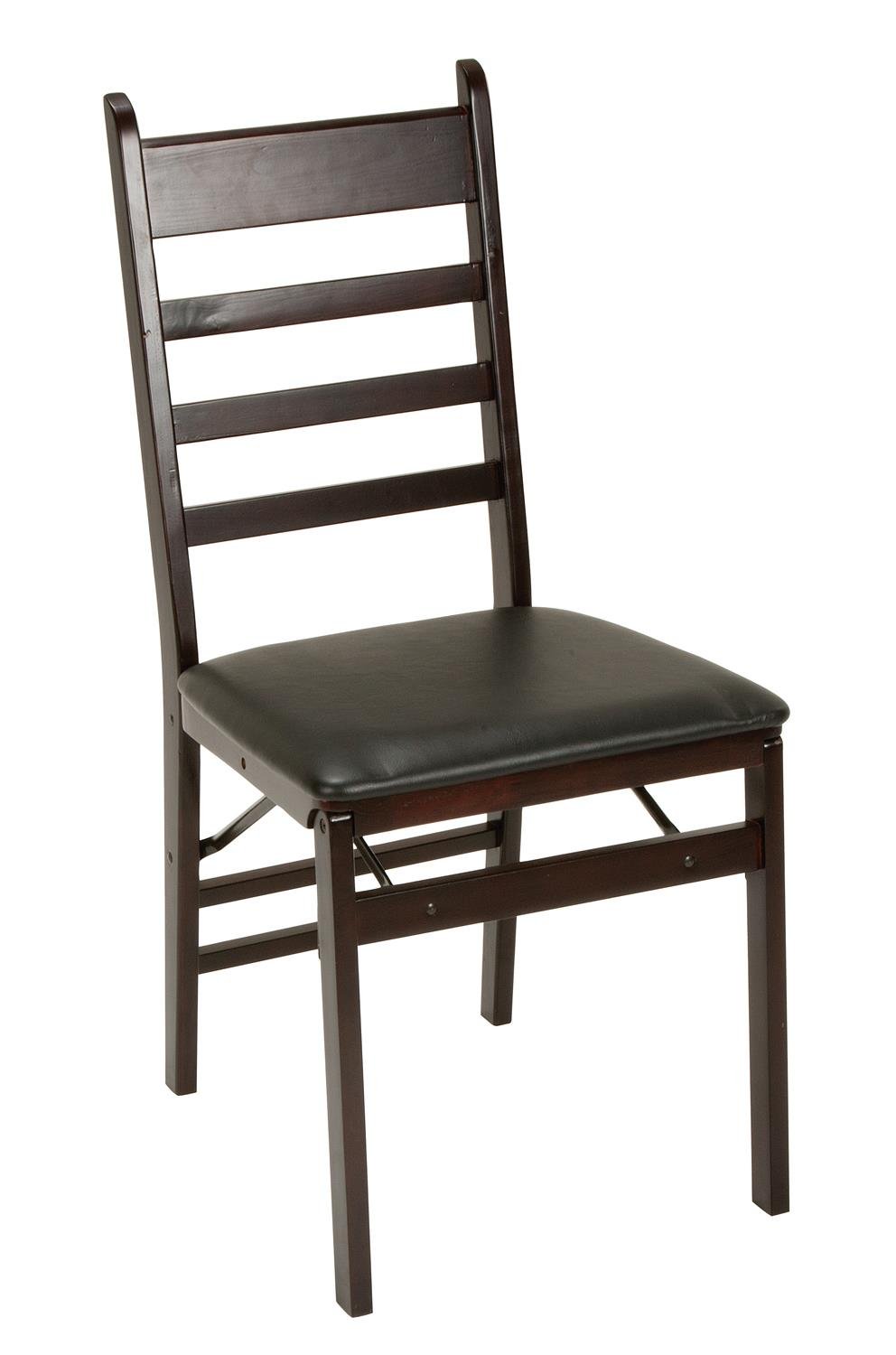 Black Wood Folding Chairs All Chairs
