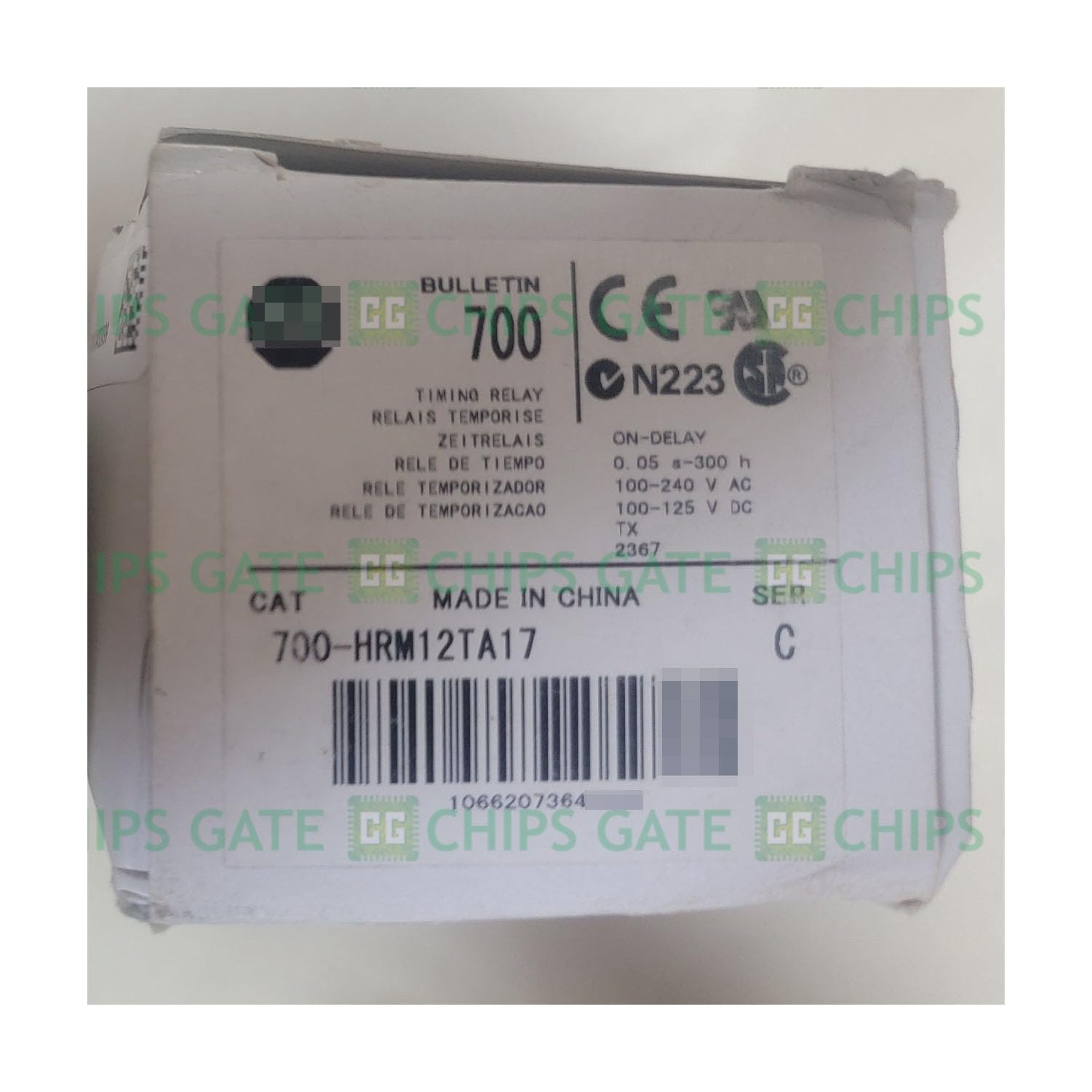 1PCS NEW 700-HRM12TA17