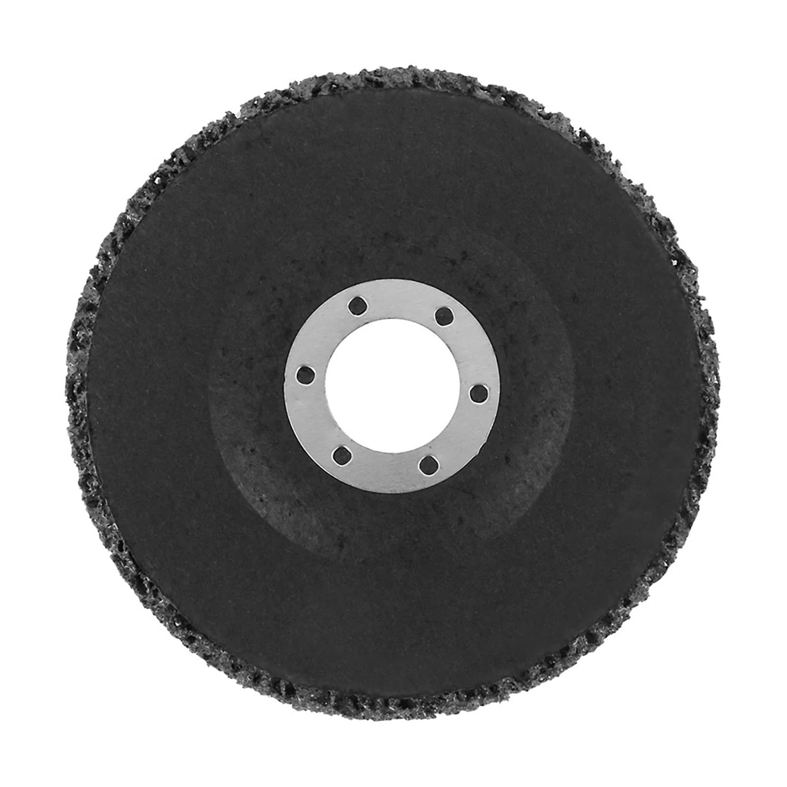 Muela abrasiva Amoladora Angular Pulir 5 Discos de decapado for amoladoras angulares. Limpian y eliminan Pintura, revestimientos y óxido en Trabajos de Madera, Metal y Fibra de Vidrio.