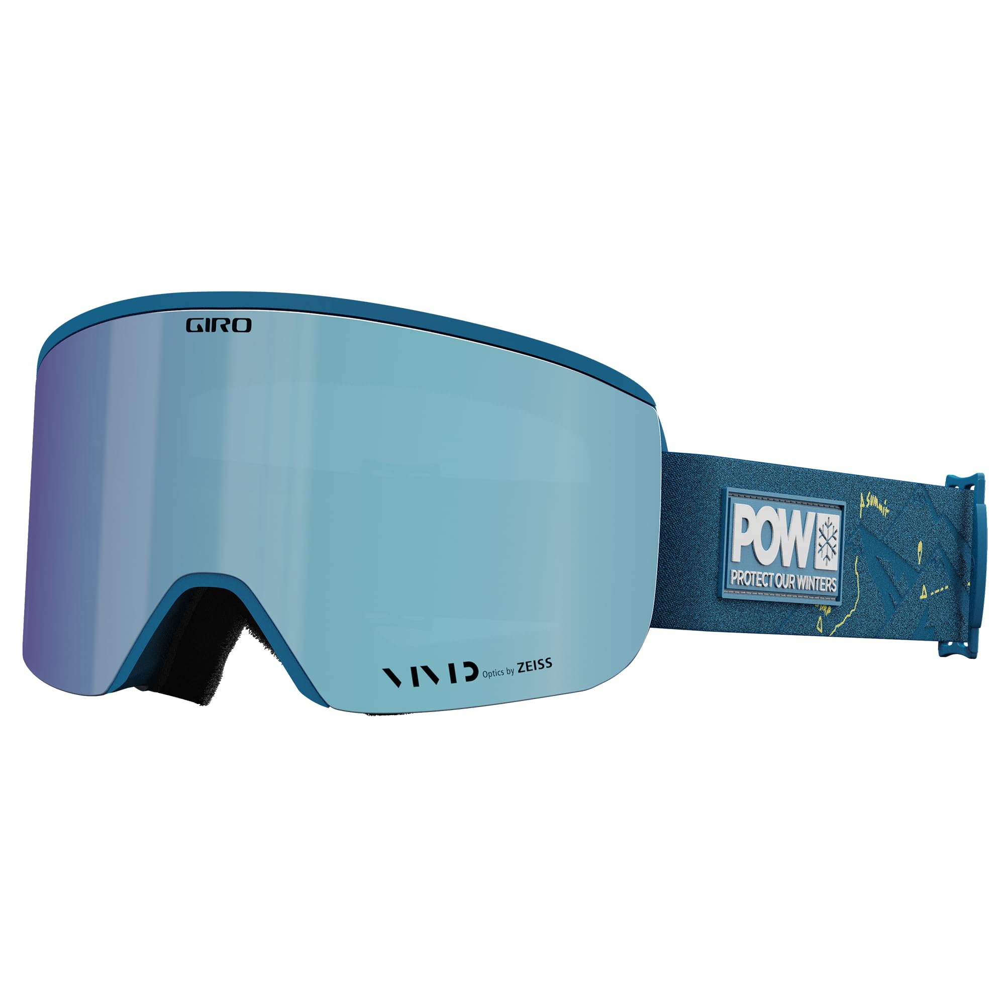 Amazon.com : Giro Axis Ski Goggles - Snowboard Goggles for