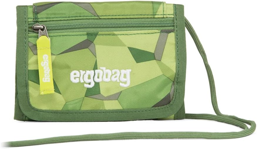 ergobag Unisex Kids Brustbeutel Children's Backpack