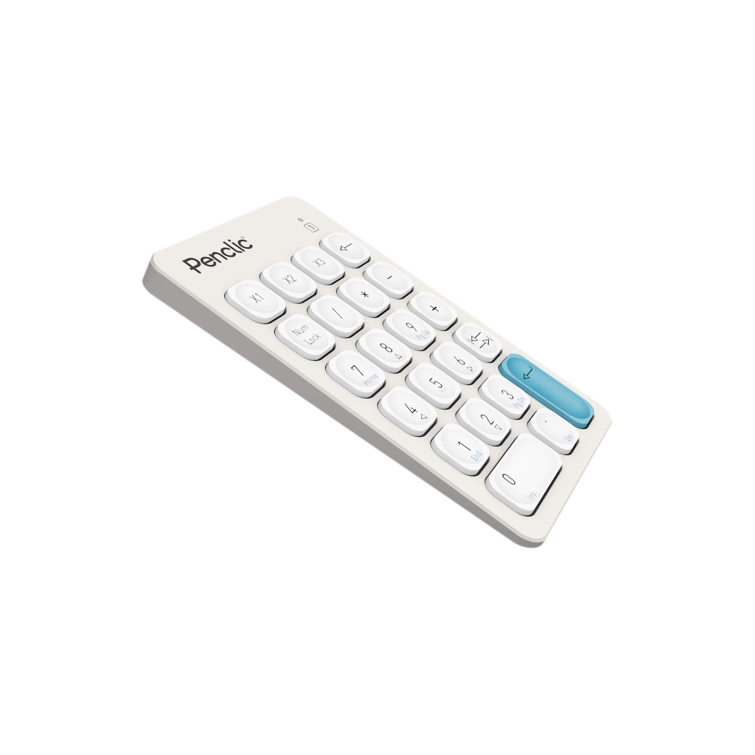 Penclic N3 Office Numeric Keypad - Fully-Programmable 22-Key N | Shop ...