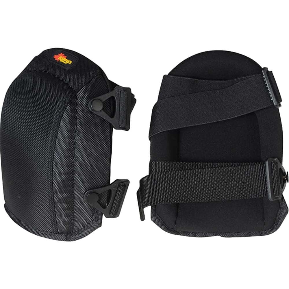 Kuny 's KP342 buckle-style Bodenbelag Knieschoner