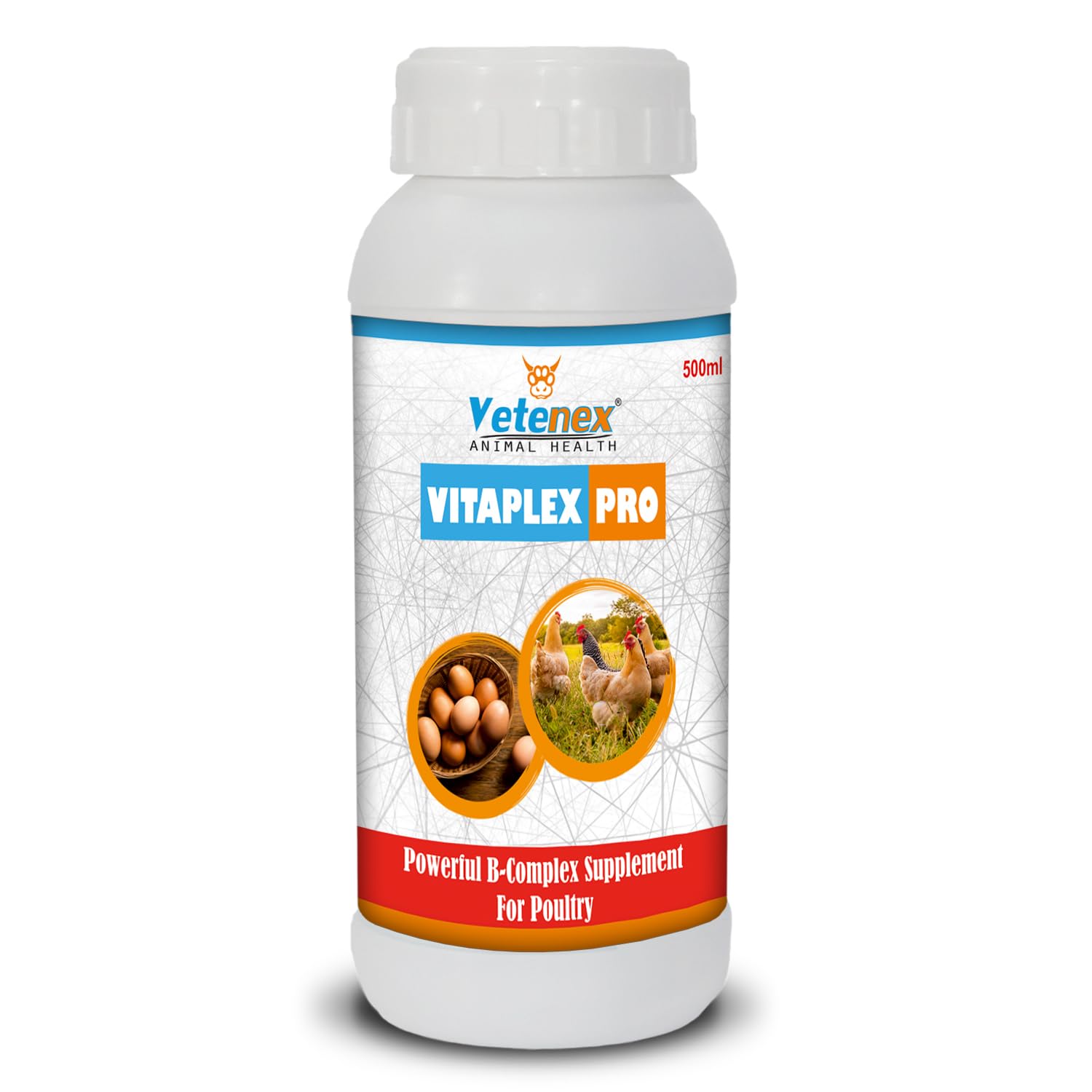 See full amazon price history chart for VETENEX Vitaplex Pro - Vitamin B Complex Supplement, Growth Promoter for Poultry, Birds & Chicken - 500 ML VETENEX Vitaplex Pro - Vitamin B Complex Supplement, Growth Promoter for Poultry, Birds & Chicken - 500 ML (B0B1VM99YJ) Amazon Price History, Amazon Price Tracker