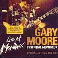 ミュージック gary moore  CD essential montreux Essential Montreux