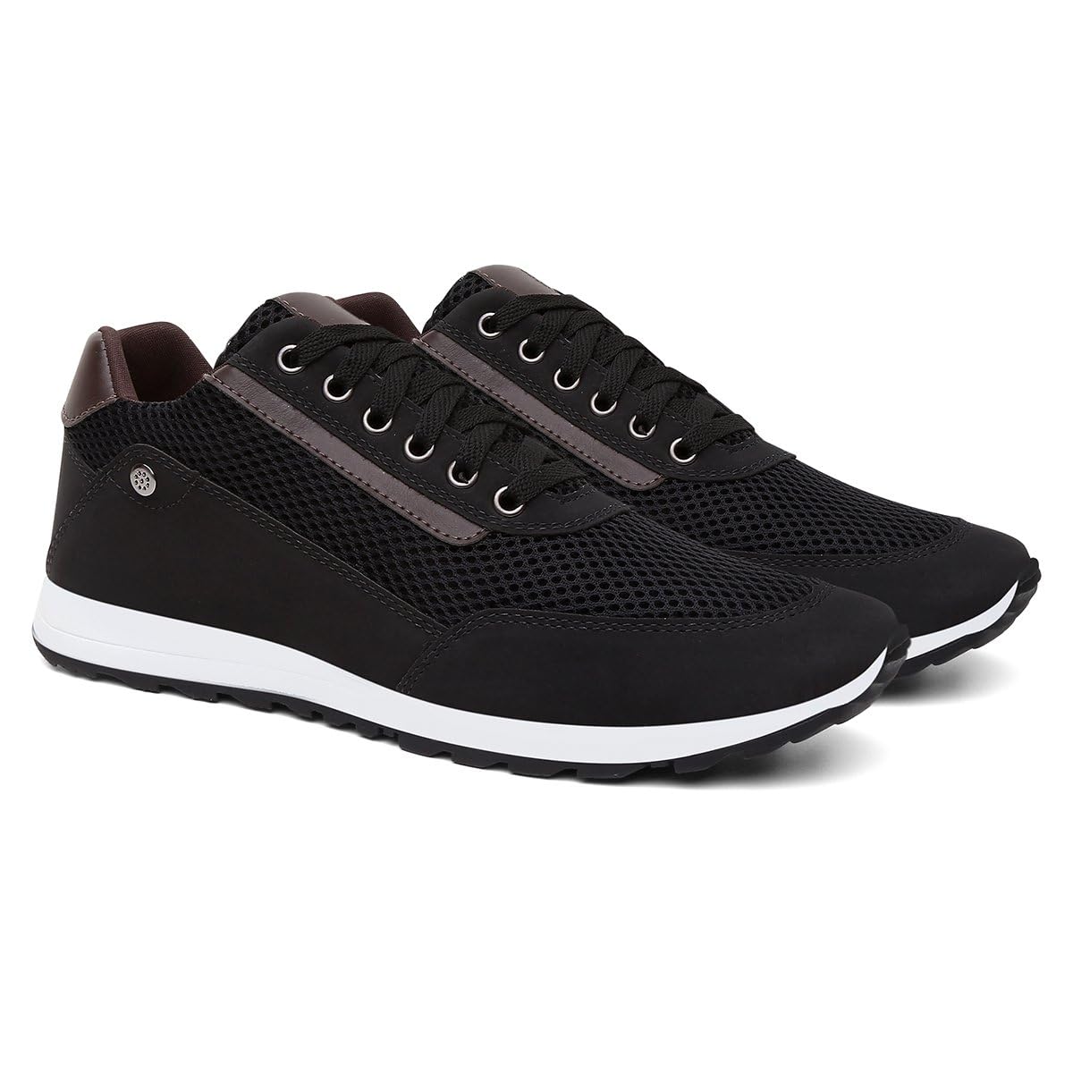 Tenis Masculino Casual Jogger Conforto Para o Dia a Dia em promoção! Veja a oferta e mais achadinhos de Tênis 4 Hoje é o melhor dia para comprar Tenis Masculino Casual Jogger Conforto Para o Dia a Dia com aquele preço maroto! Promoção! Aproveite a oferta! 4