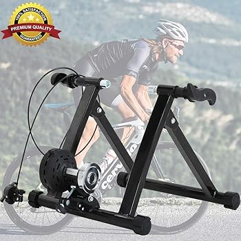 stationary road bike