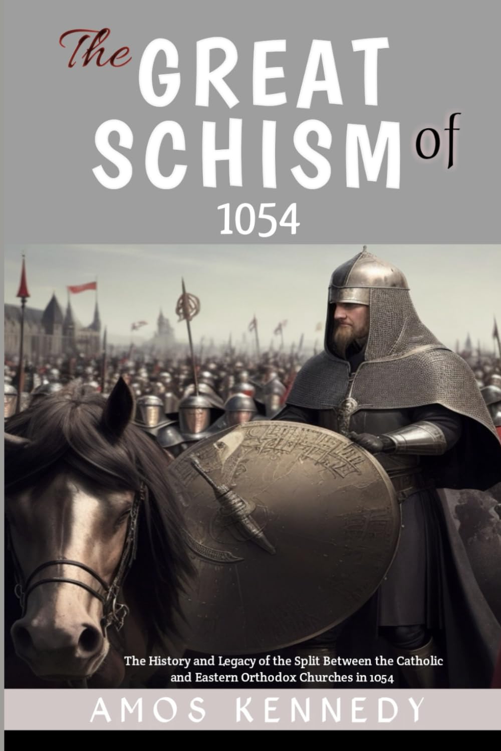 The Great Schism Of 1054: Abyss of 1054: The Split That Echoes Through Christian History"