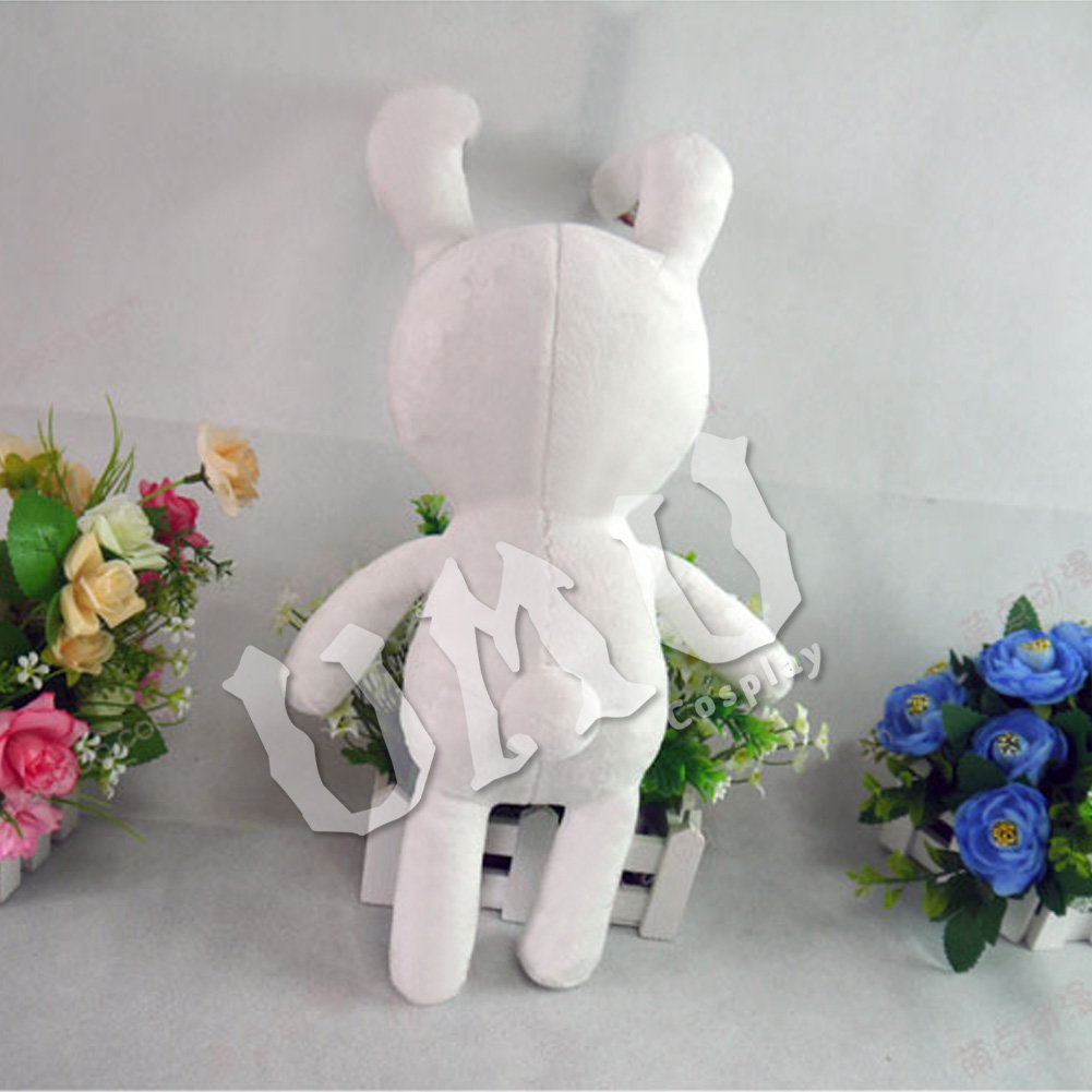 最終値下げ！明治東亰恋伽 泉鏡花　レア⭐︎めいこい うさぎ ぬいぐるみ 明治東亰恋伽】泉鏡花うさぎ - メルカリ