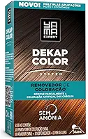 Yama - Removedor Yama Dekap Color Expert System 300Ml Sem Amonia