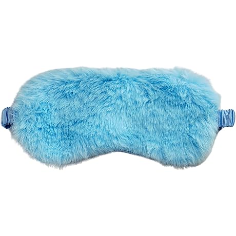 Satin Sleep Eye Mask, Sleeping Mask for Kids Girls Women Princess, Urecity...