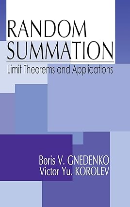 Random Summation: Limit Theorems And Applications