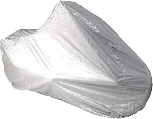 Coverking Compatible con funda universal de motocicleta Silverguard Size Cruiser