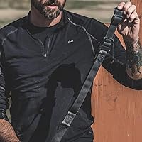 Vista 3 de Magpul Two Point Sling - Quick Adjust (Black) (Original Version)