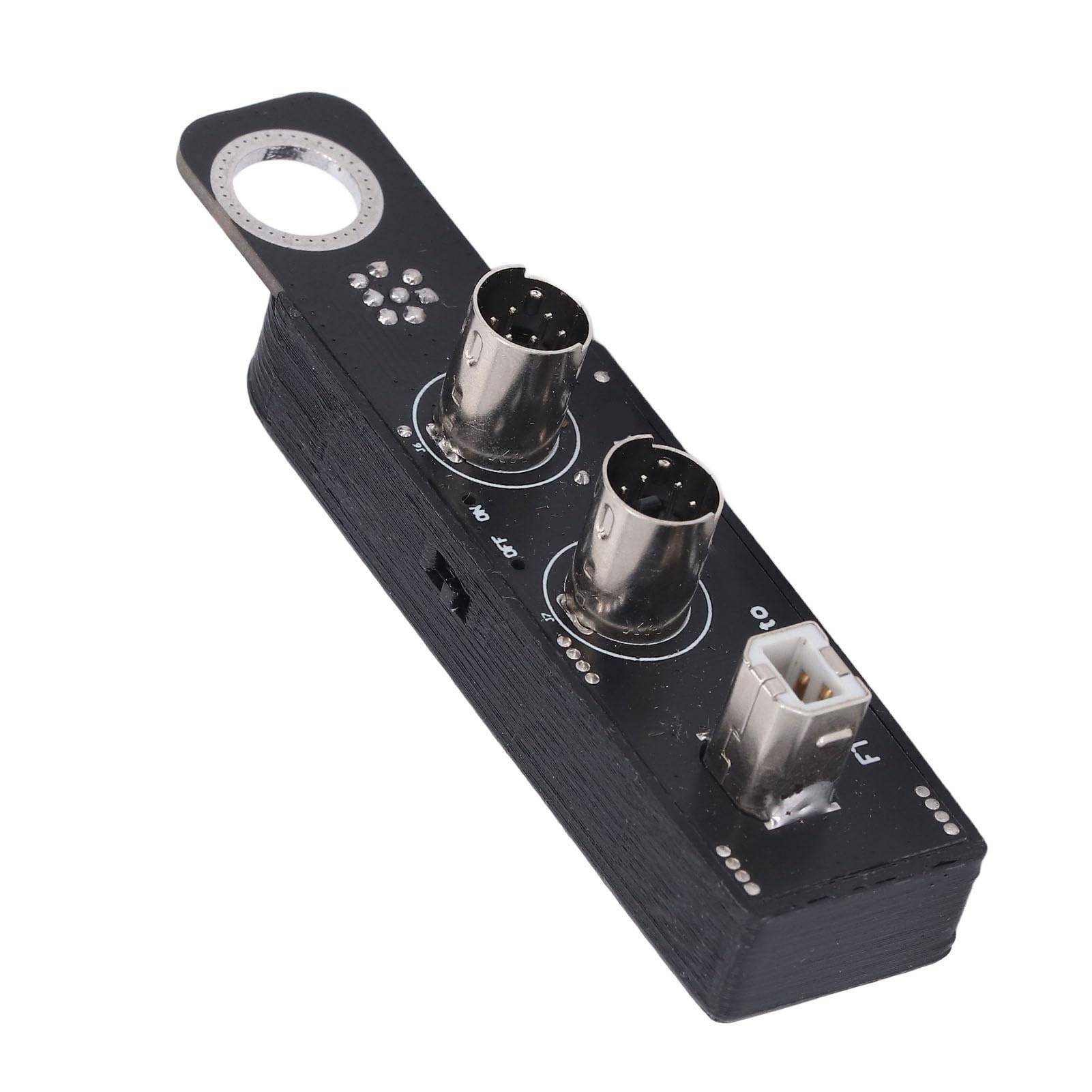 Dioche Adaptador BT de Radio FT-891, Adaptador Bluetooth de Radio Estable Inalámbrico, Módulo de Control Multifunción Compatible con FT-891