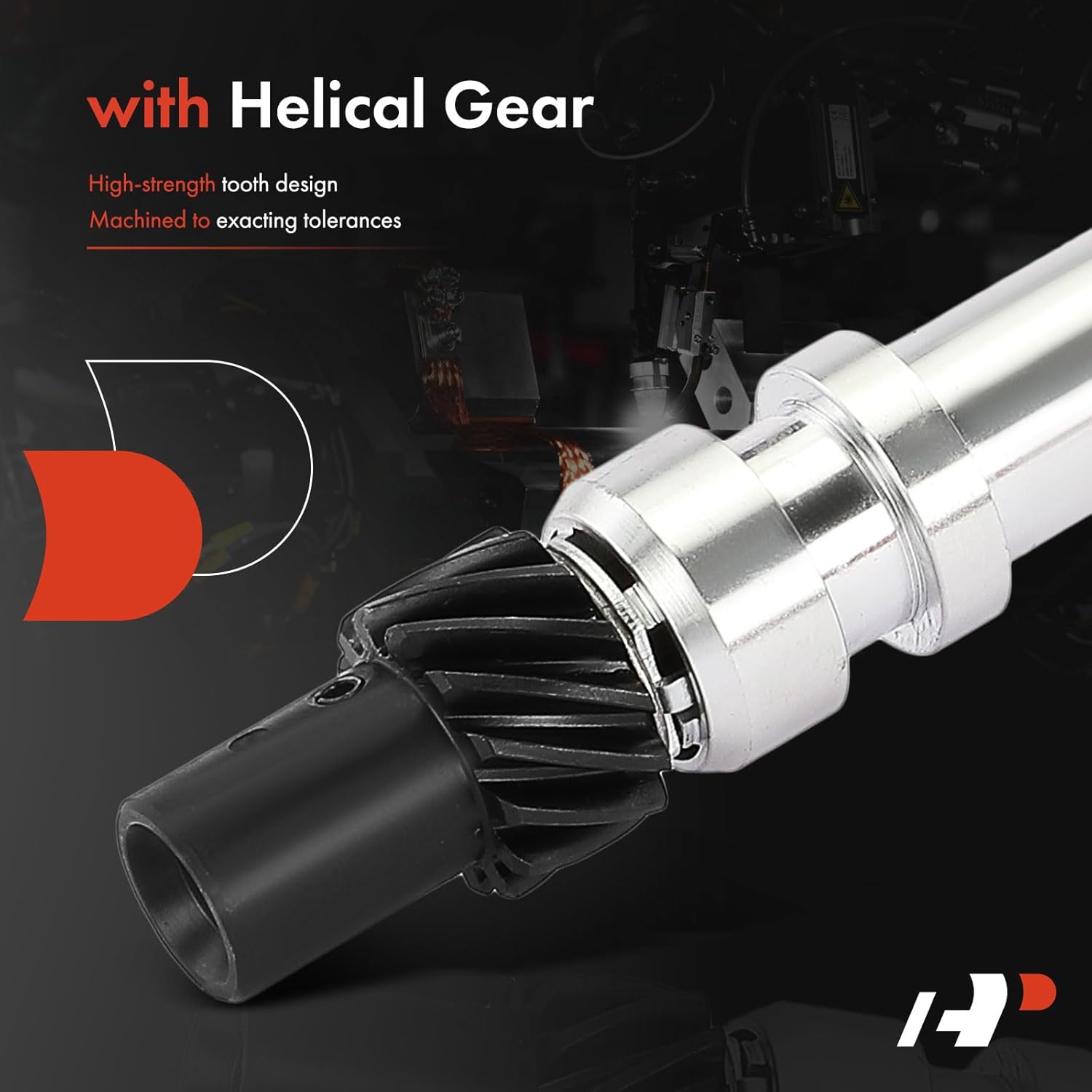 A-Premium Ignition Distributor with Cap and Rotor Compatible with Buick Regal, Century, Skylark & GMC B6000, Brigadier, C15, C15 Suburban, C2500, C35, G1500, G2500, Jimmy, K25, P3500, R3500, V3500