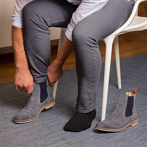 Winter & Bani Warmtepads, 10 x 2 stuks, 8 uur warme voeten, extra dunne voetwarmerpads, puur natuur, direct klaar voor… - Image 7