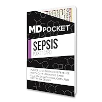 Algopix Similar Product 3 - MDpocket® Sepsis Card