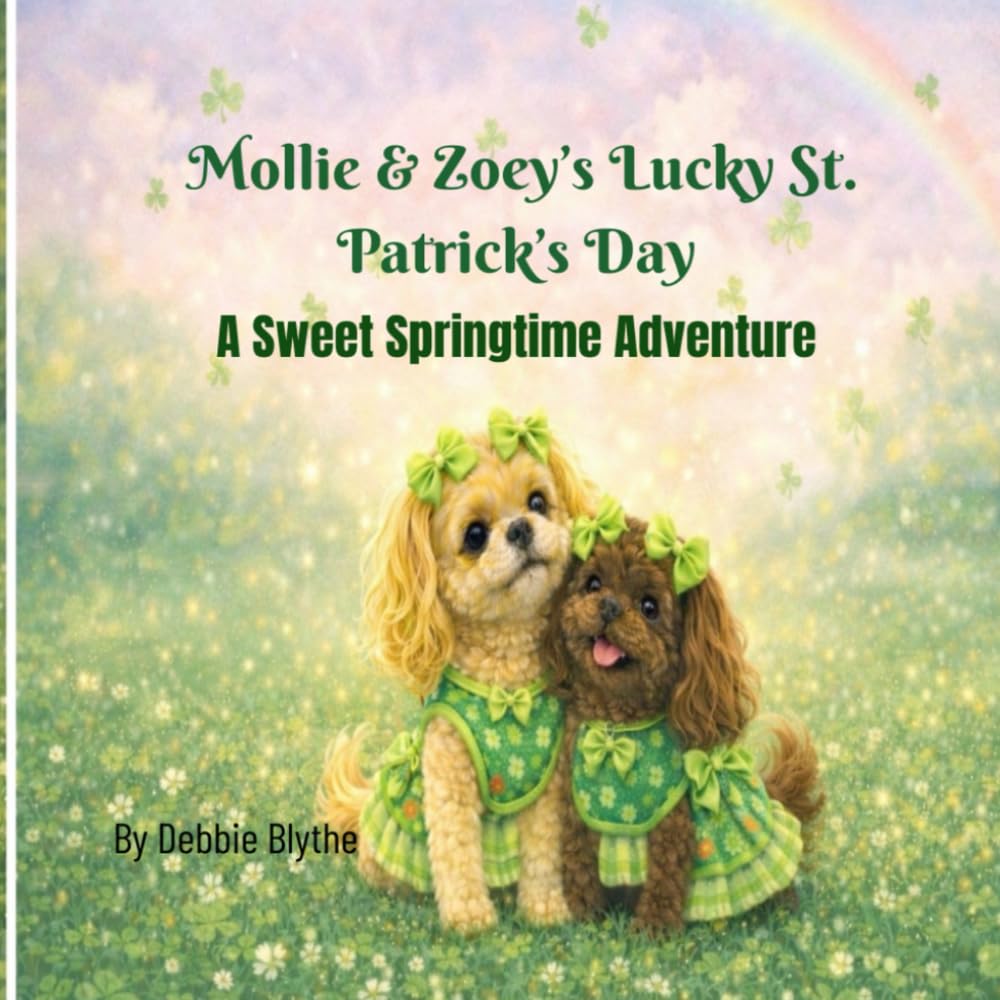 Mollie & Zoey’s Lucky St. Patrick’s Day: A Sweet Springtime Adventure (The Adventures of Mollie and Zoey)