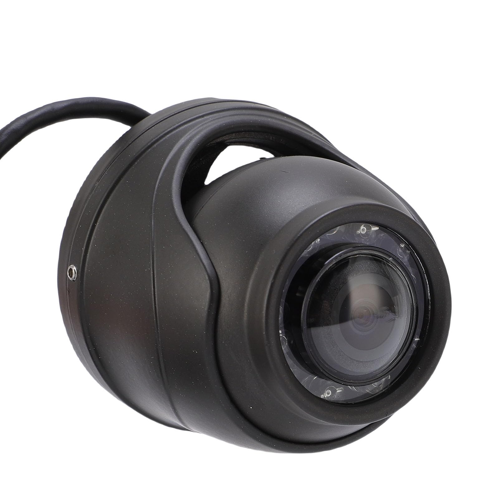 KKPLZZ Telecamera Dome, Telecamera di Sicurezza USB HD 2MP 1080P con Antiappannamento Antiurto Ampio Voltaggio, per Bus PC CCTV RasPi