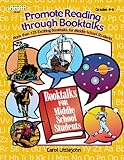 Photo Gallery promote reading through booktalks: more than 125 exciting booktalks for middle school students Photo Gallery promote reading through booktalks: more than 125 exciting booktalks for middle school students