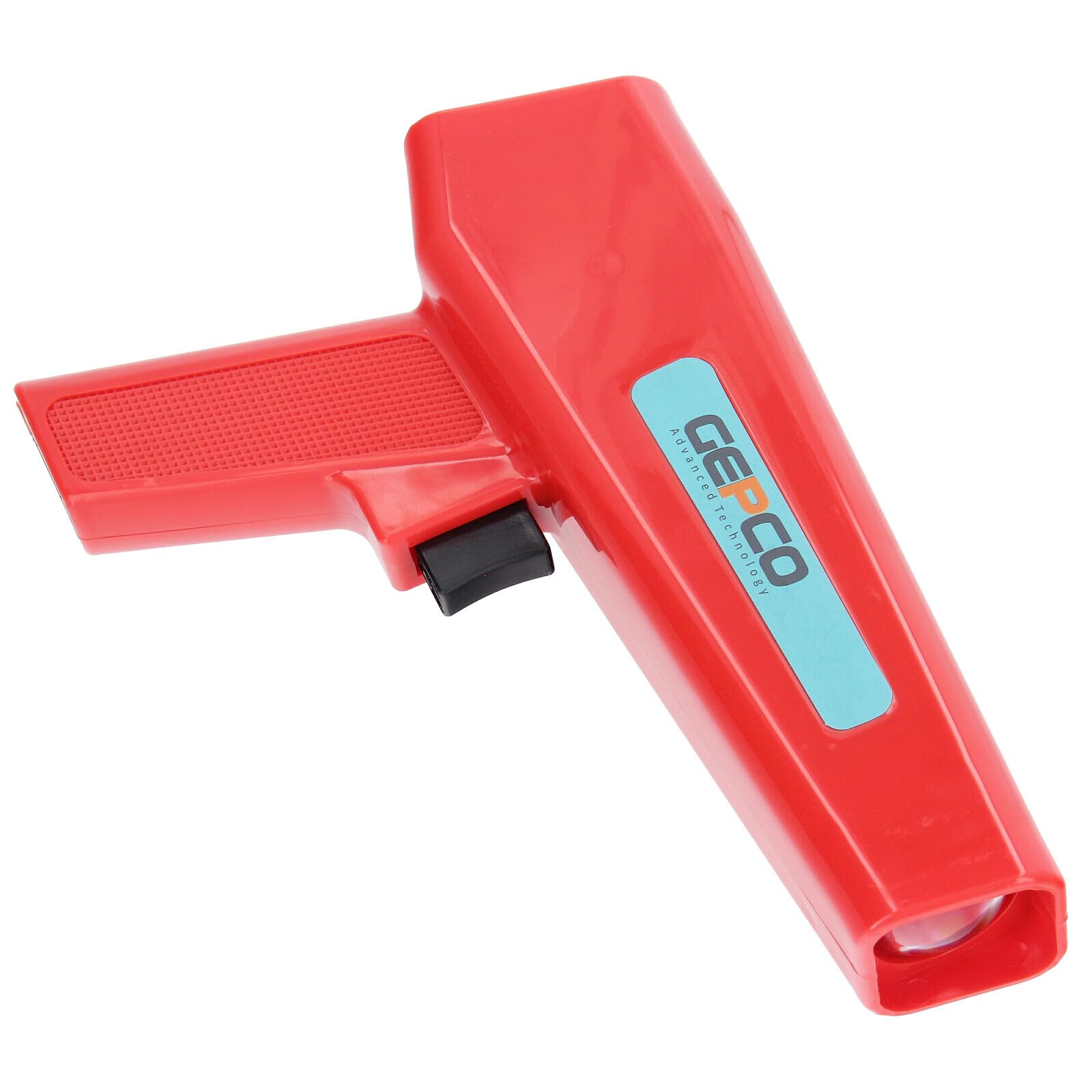 GEPCO Pistolet lumineux d'allumage - Pistolet flash - Outil de réglage - Lampe stroboscopique - 12 V/10 W - Outil de voiture professionnel universel - Véhicules à essence 12 V