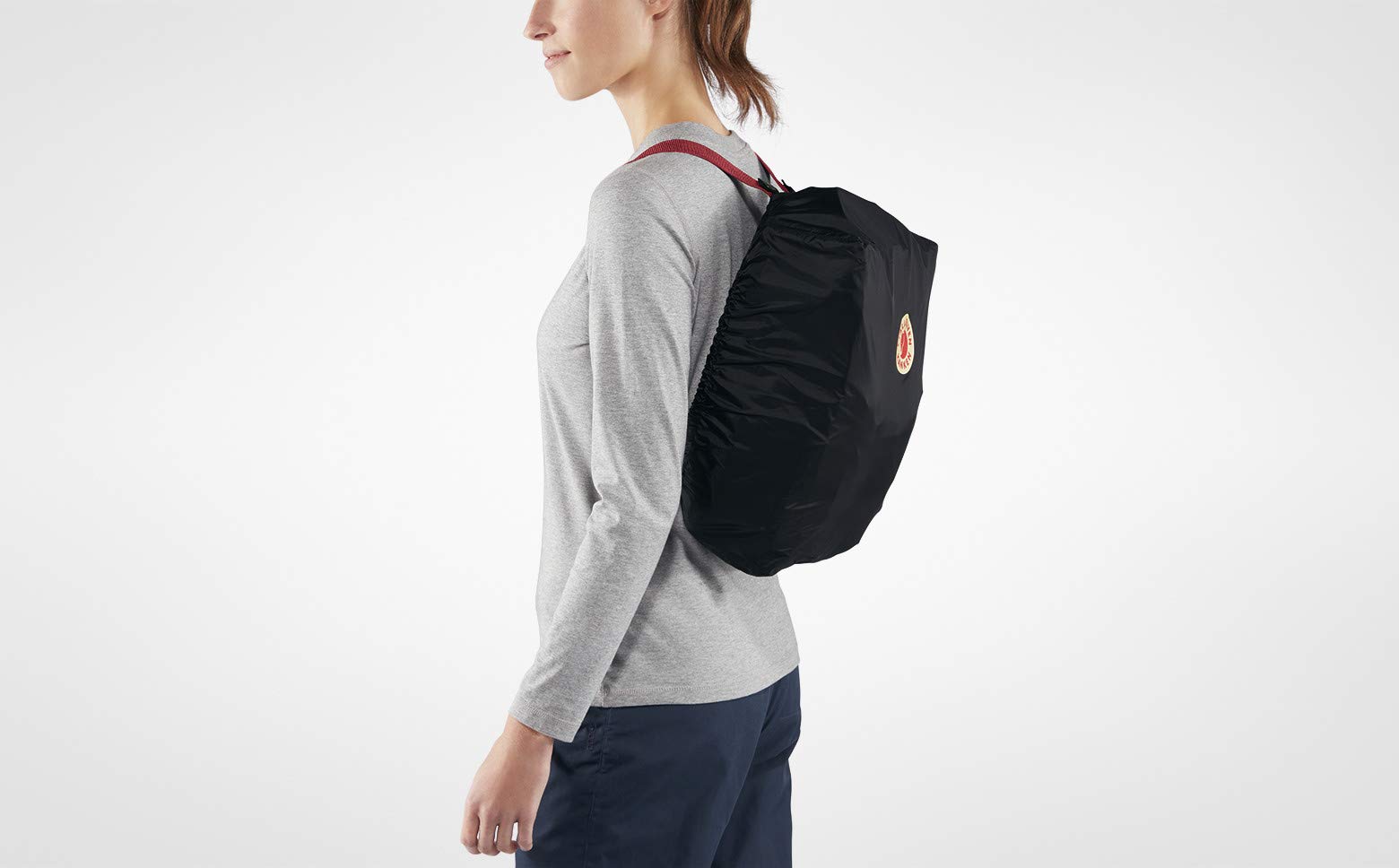 Fjällräven Uni Kånken Rain Cover Anti-Regen-Abdeckung Für Rucksäcke (1er Pack)
