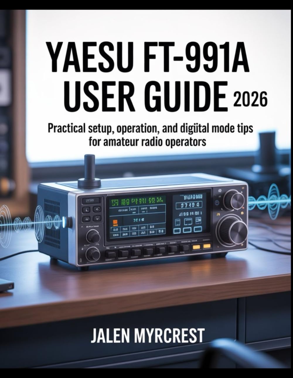 Yaesu FT-991A User Guide 2026: Practical Setup, Operation, and Digital Mode Tips for Amateur Radio Operators