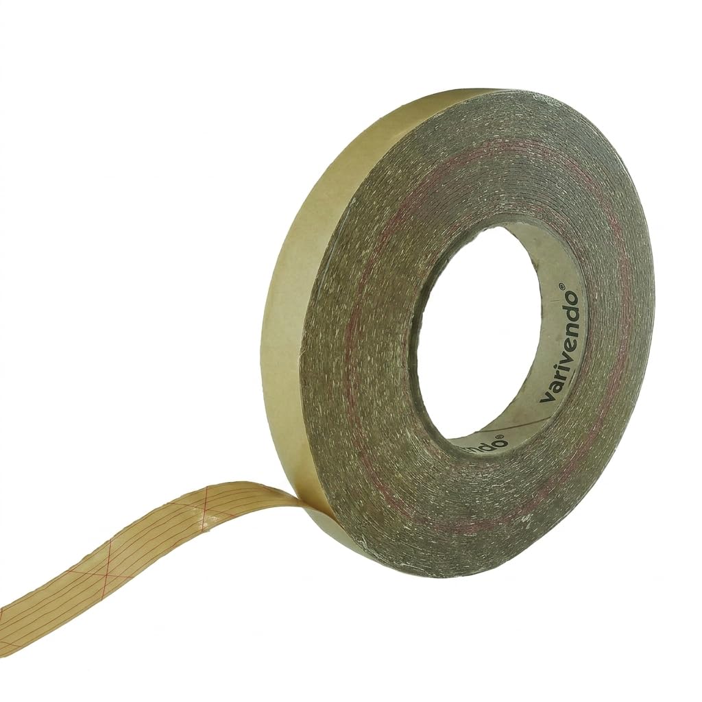 Listwy przypodłogowe, taśma klejąca, bardzo mocna taśma montażowa, dwustronna, bardzo mocno przylegająca, taśma (40 mm x 50 m)