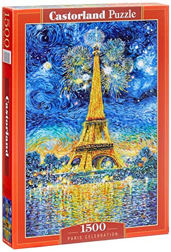 Preisvergleich Produktbild Castorland CSC151851 Puzzle, verschieden