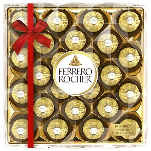 Ferrero Collection - Caja de regalo de 24 piezas, 250 g