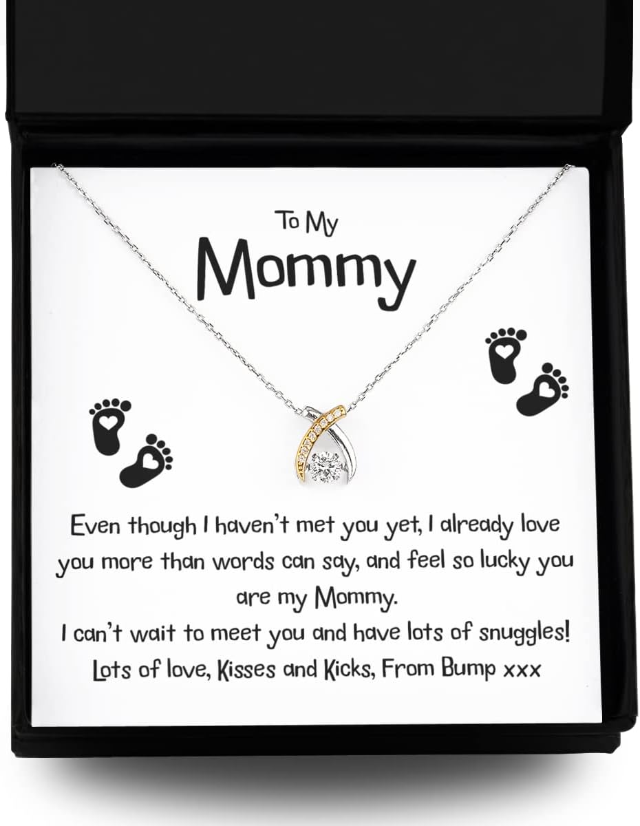 Wishbone Dancing Necklace Wishbone Dancing Necklace