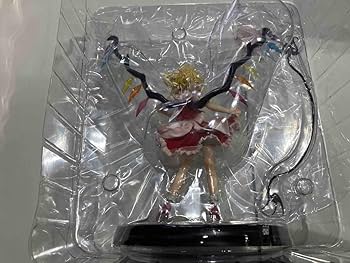 グリフォンエンタープライズ　フランドール・スカーレット　フィギュア　限定カラー グリフォン・エンタープライズ フィギュア 1/7スケール 東方