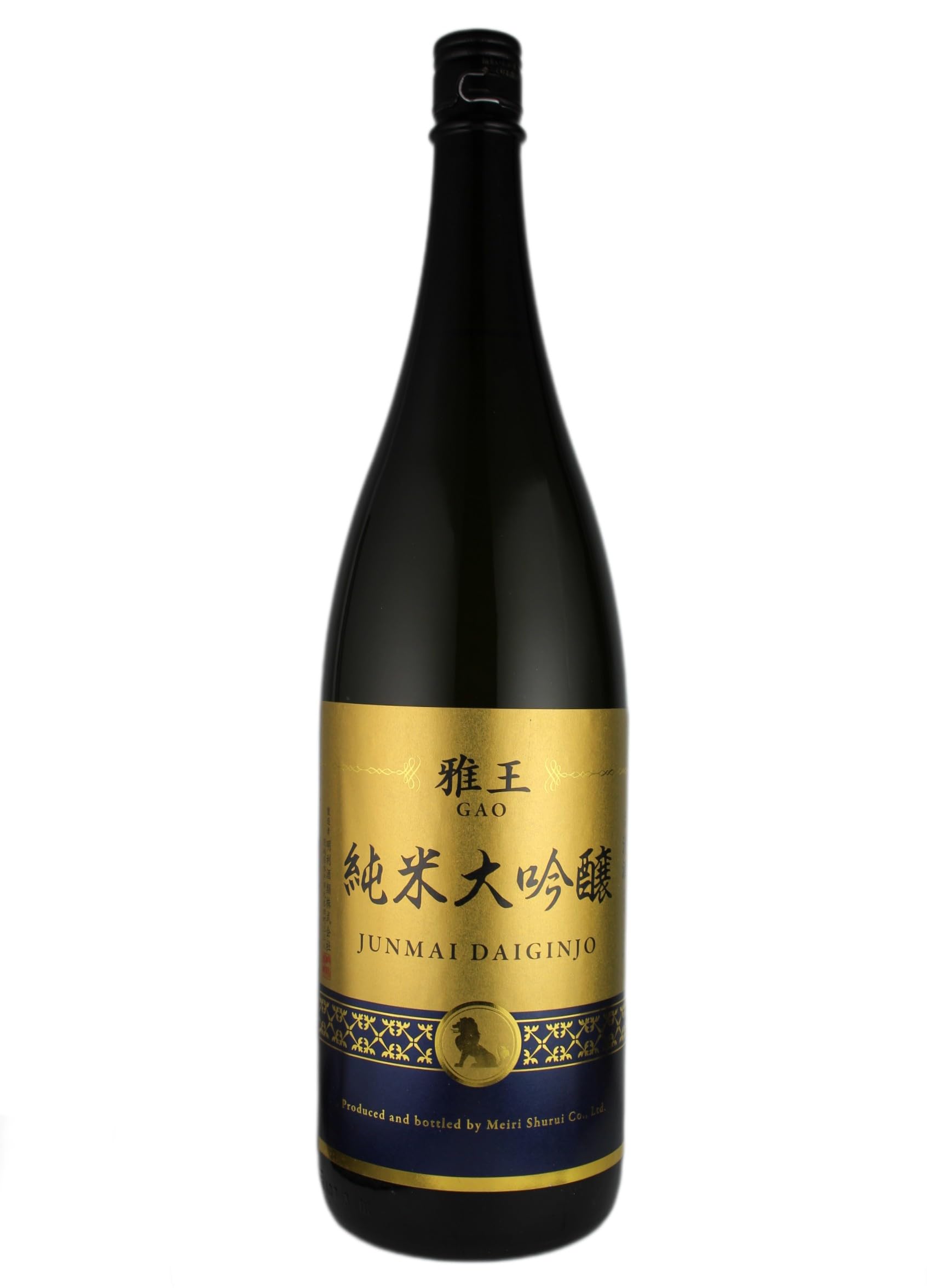 Amazon.co.jp: 純米大吟醸 雅王 1800ml : 食品・飲料・お酒
