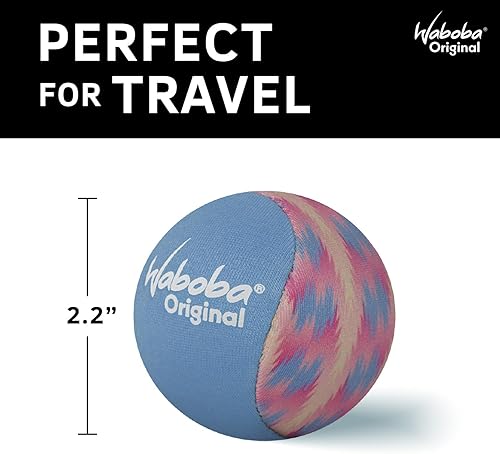 Miniatura 6 de Waboba - Bola de agua para rebotar, puesta de sol de verano