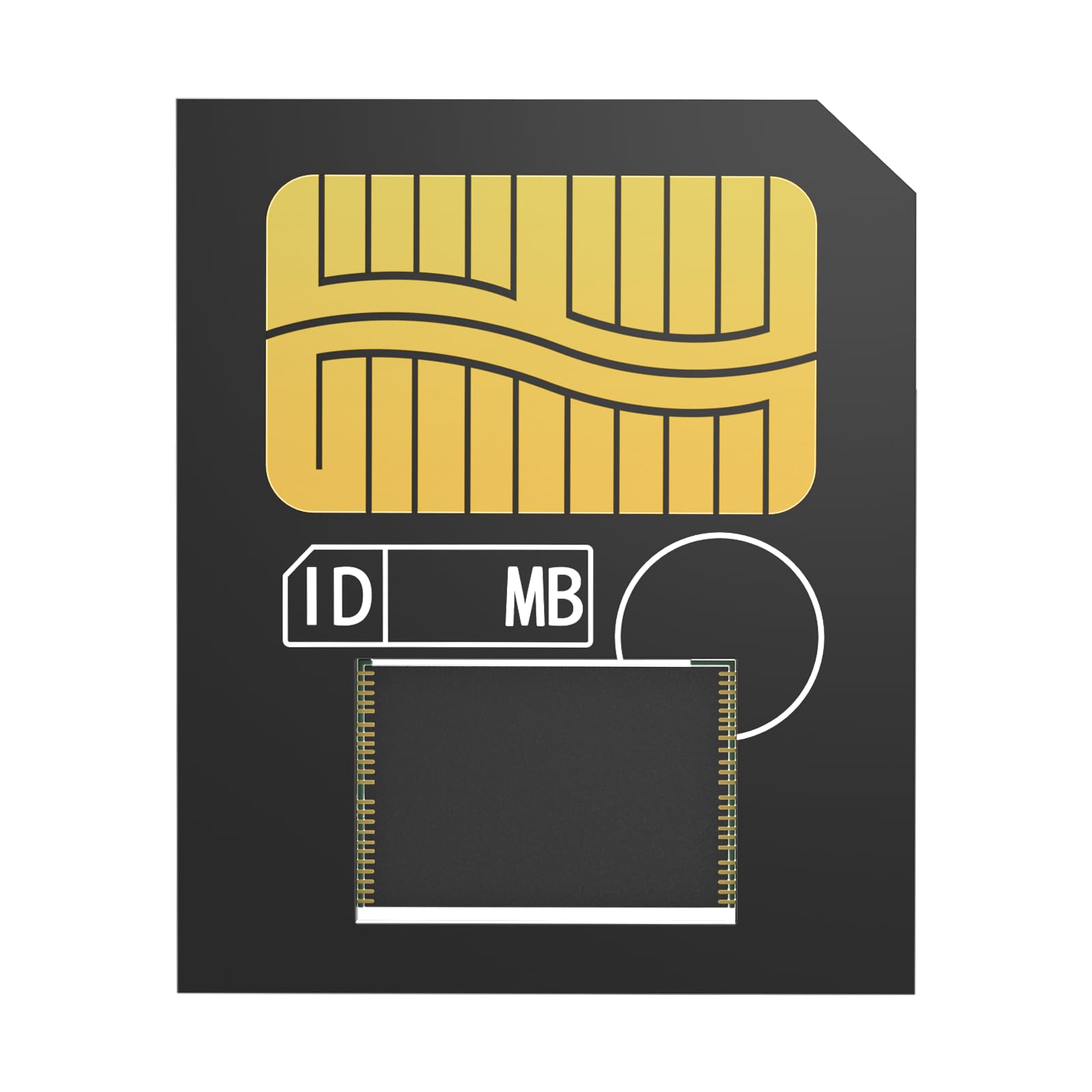 Photo 1 of Pefishop 128MB SmartMedia Card