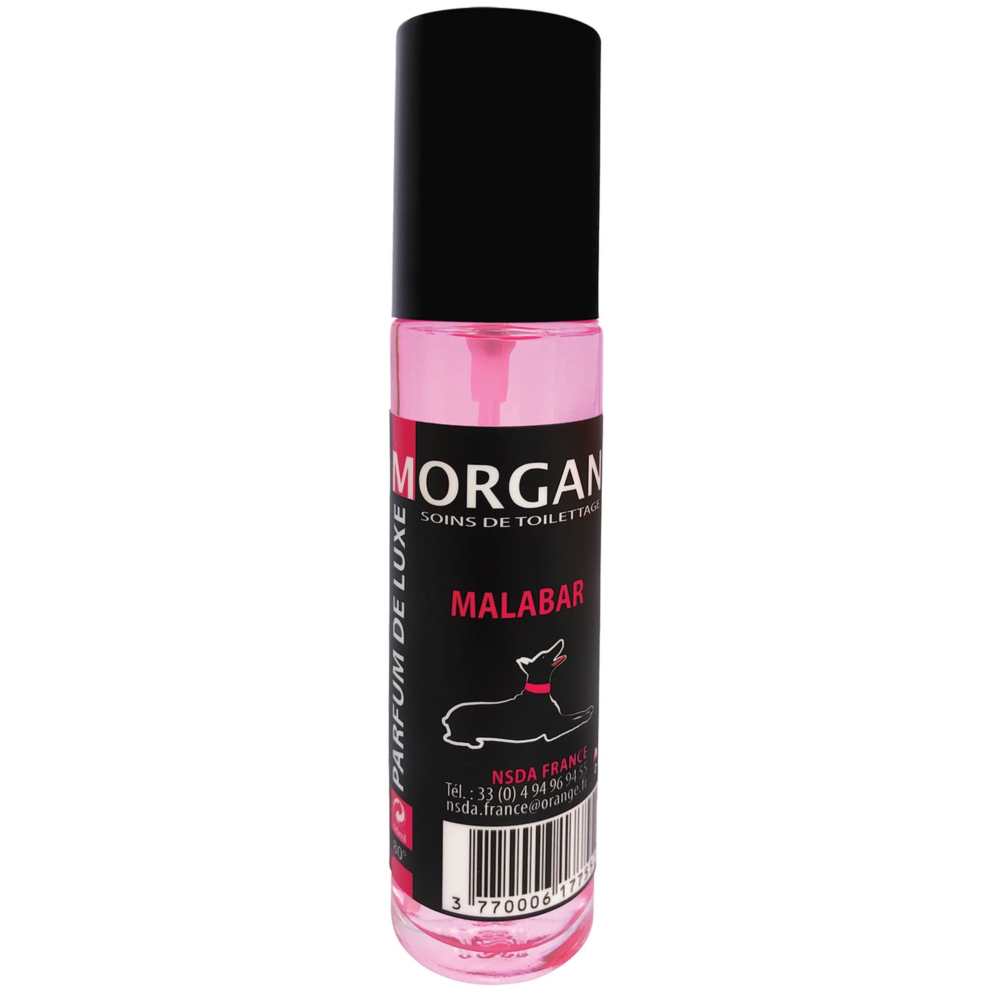 Morgan Parfum de Luxe Malabar pour Chien