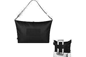 Cosmos Deluxe Portable Compact Carry Bag Chair Pad Cushion Storage Tote Travel Pillow