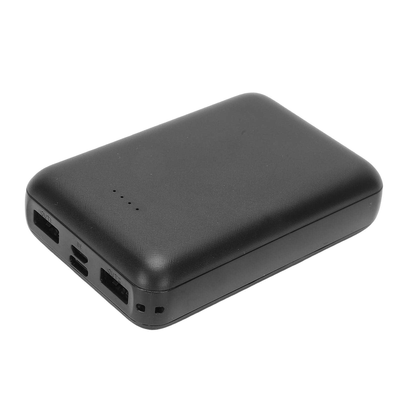 Tonysa Batterie de Gilet Chauffant 20 000 MAh, Banque d'alimentation Portable pour Vêtements de Veste Chauffante, Remplacement de Batterie Rechargeable à Double Sortie avec Indicateur de Puissance