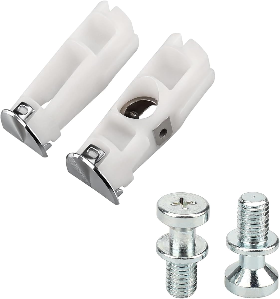 DA61-07540A, DA61-03734A Handle Screws kit, Freezer Door Handle Replacement | for Samsung Refrigerator Freezer Handle